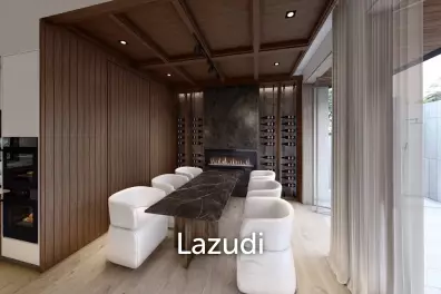 Newly Built 4-Bedroom Pool Villa for Sale in Thalang