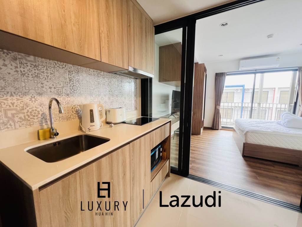 25 平方米 1 床 1 洗澡 公寓 对于 租