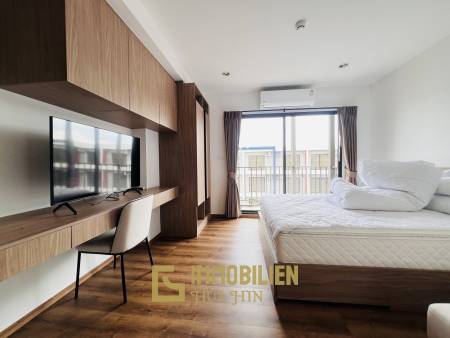 คอนโดสุดหรู 1 ห้องนอน ชั้นสูงสุด หนองแกหัวหิน