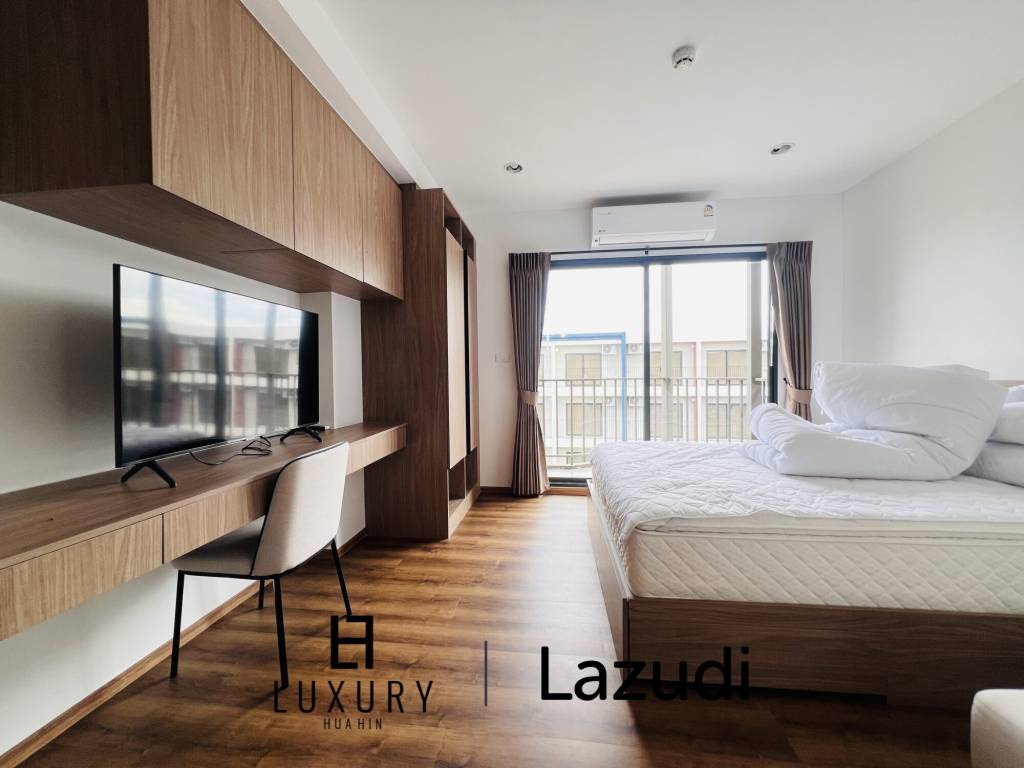 25 平方米 1 床 1 洗澡 公寓 对于 租