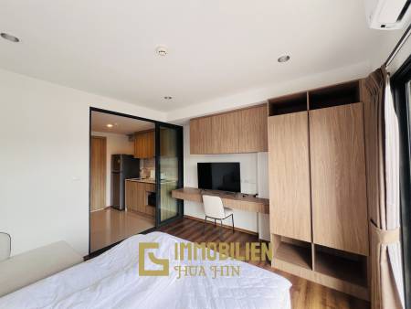 คอนโดสุดหรู 1 ห้องนอน ชั้นสูงสุด หนองแกหัวหิน