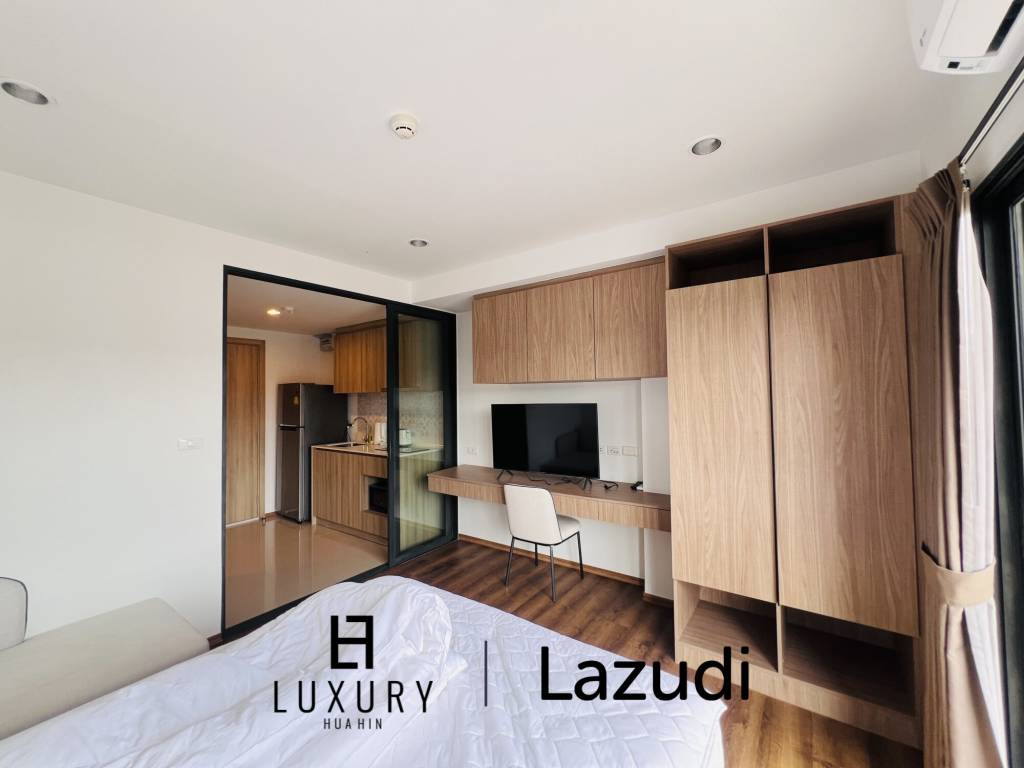 25 平方米 1 床 1 洗澡 公寓 对于 租