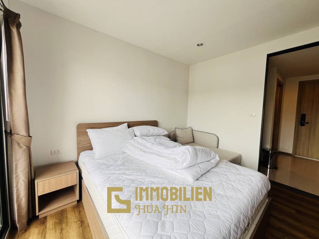 คอนโดสุดหรู 1 ห้องนอน ชั้นสูงสุด หนองแกหัวหิน