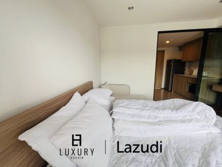 25 平方米 1 床 1 洗澡 公寓 对于 租