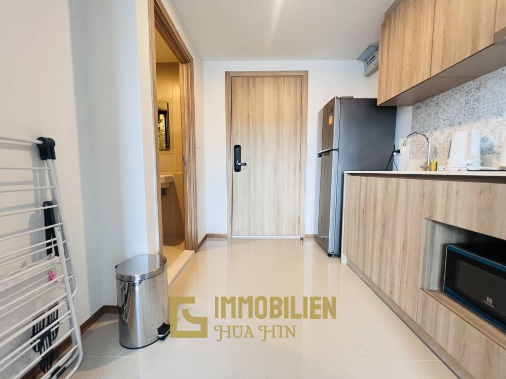 คอนโดสุดหรู 1 ห้องนอน ชั้นสูงสุด หนองแกหัวหิน