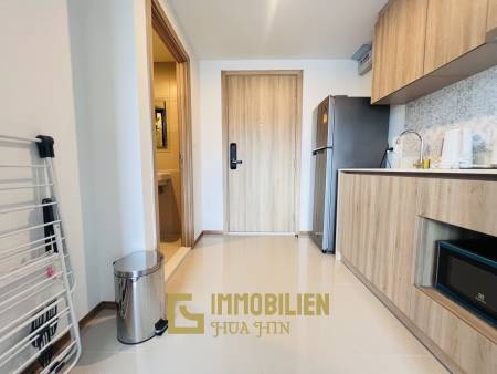 คอนโดสุดหรู 1 ห้องนอน ชั้นสูงสุด หนองแกหัวหิน