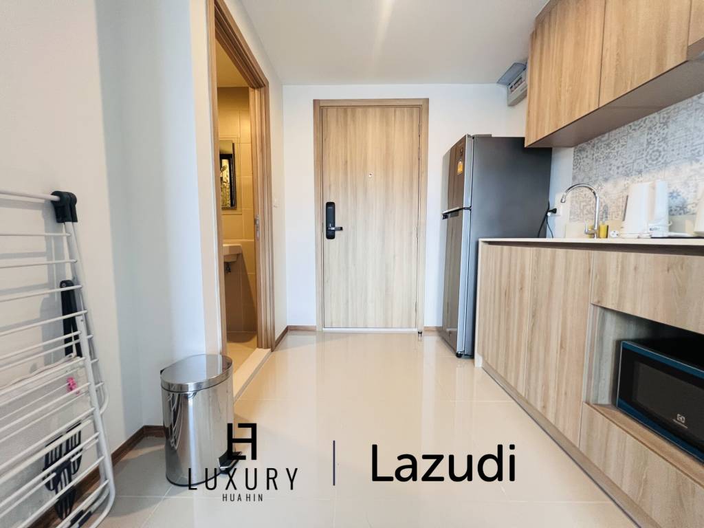 25 平方米 1 床 1 洗澡 公寓 对于 租