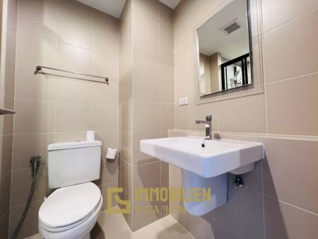 คอนโดสุดหรู 1 ห้องนอน ชั้นสูงสุด หนองแกหัวหิน