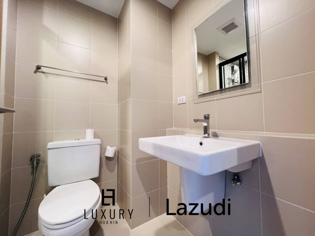 25 平方米 1 床 1 洗澡 公寓 对于 租