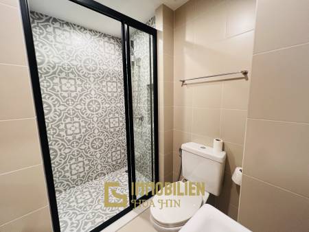 คอนโดสุดหรู 1 ห้องนอน ชั้นสูงสุด หนองแกหัวหิน