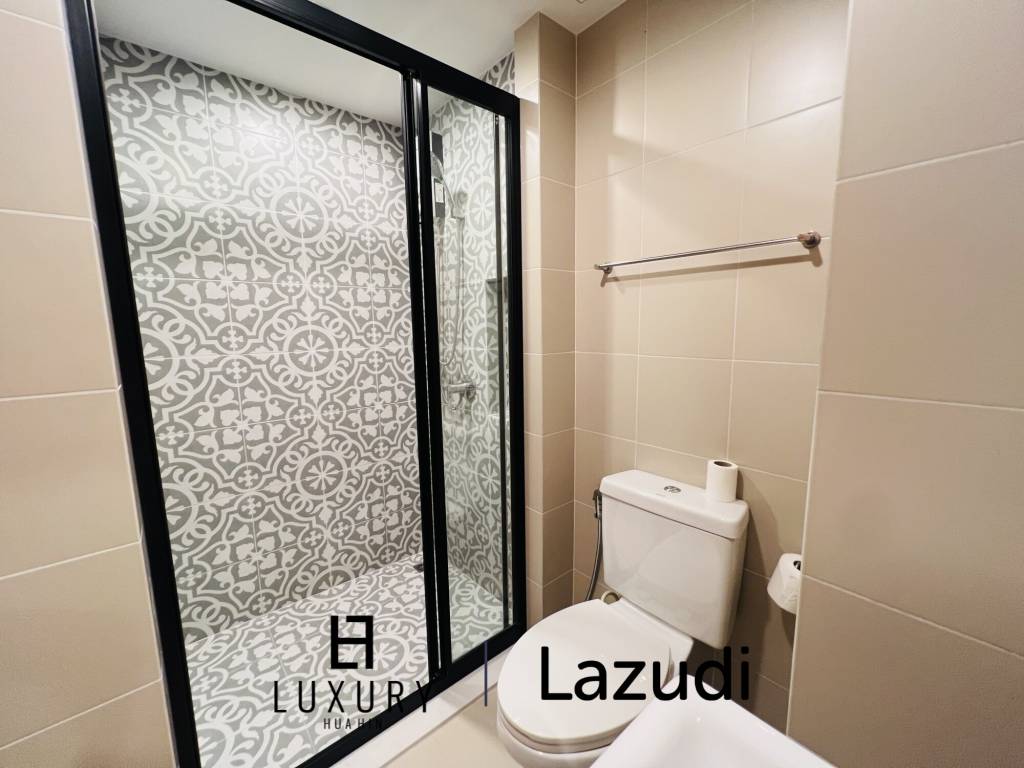 25 平方米 1 床 1 洗澡 公寓 对于 租