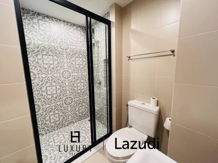 25 平方米 1 床 1 洗澡 公寓 对于 租