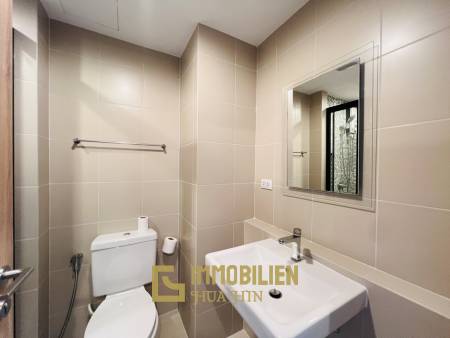 คอนโดสุดหรู 1 ห้องนอน ชั้นสูงสุด หนองแกหัวหิน