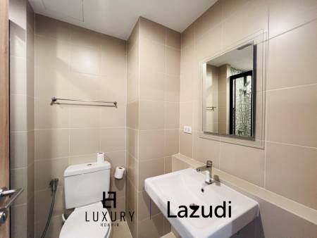 25 平方米 1 床 1 洗澡 公寓 对于 租