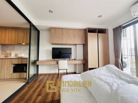 คอนโดสุดหรู 1 ห้องนอน ชั้นสูงสุด หนองแกหัวหิน