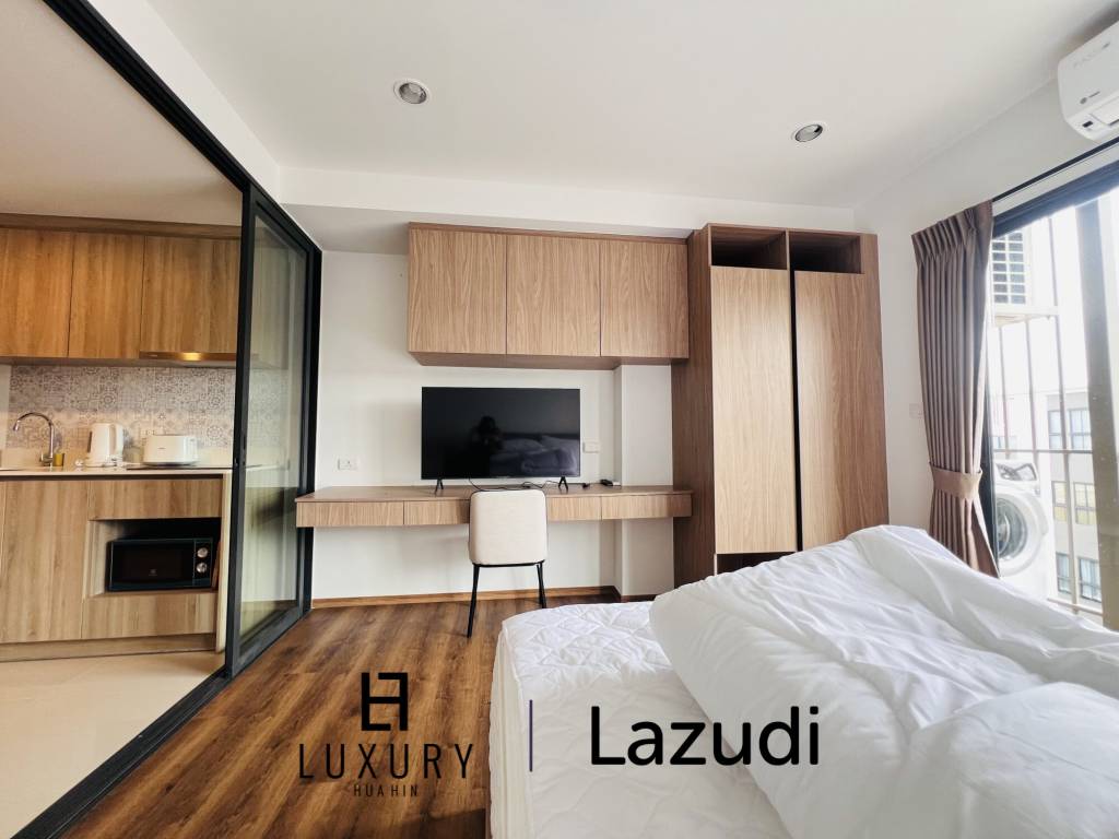 25 平方米 1 床 1 洗澡 公寓 对于 租