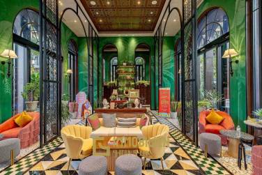 Современная квартира с 1 спальней в La Habana Hua Hin