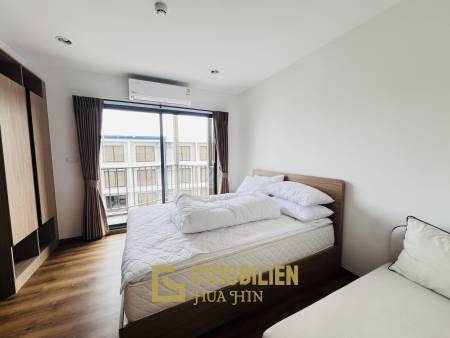 คอนโดสุดหรู 1 ห้องนอน ชั้นสูงสุด หนองแกหัวหิน