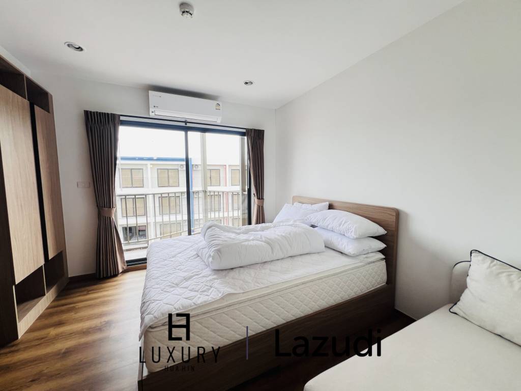 25 平方米 1 床 1 洗澡 公寓 对于 租