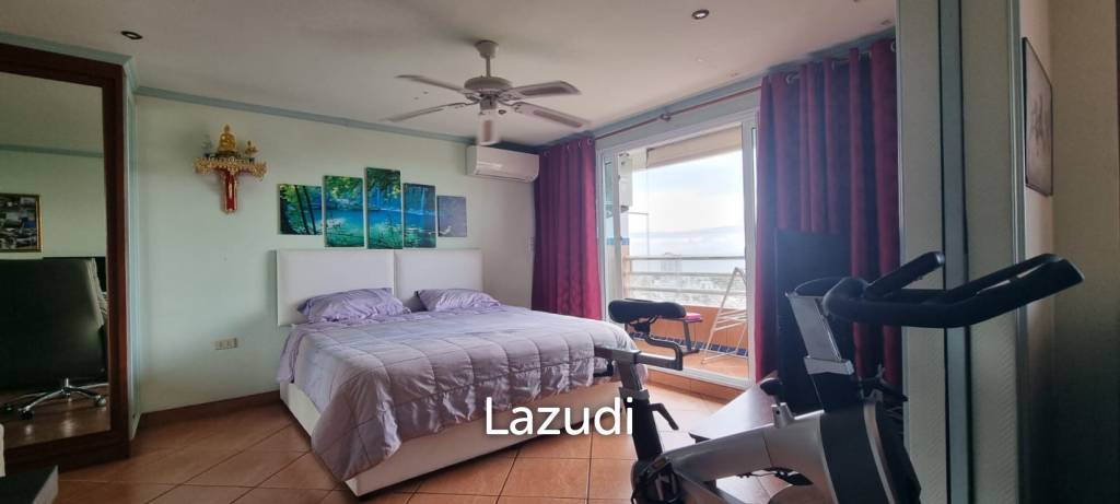 1 Bedroom 1 Bathroom 72 SQ.M. Angket Condominium