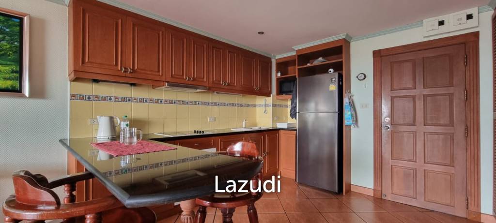 1 Bedroom 1 Bathroom 72 SQ.M. Angket Condominium