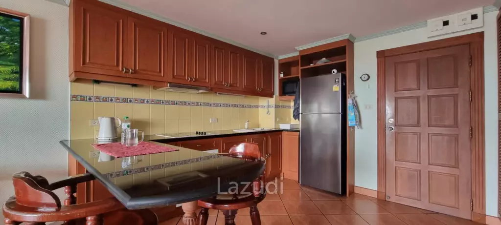 1 Bedroom 1 Bathroom 72 SQ.M. Angket Condominium
