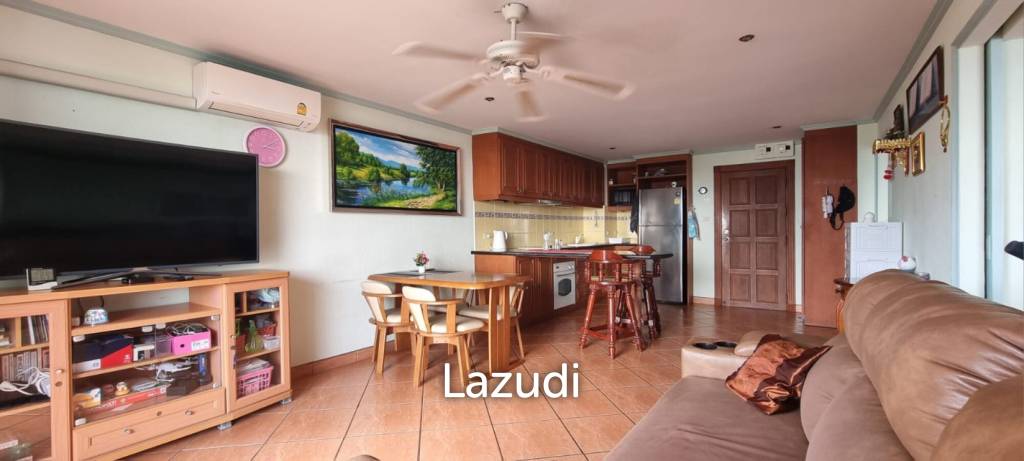 1 Bedroom 1 Bathroom 72 SQ.M. Angket Condominium