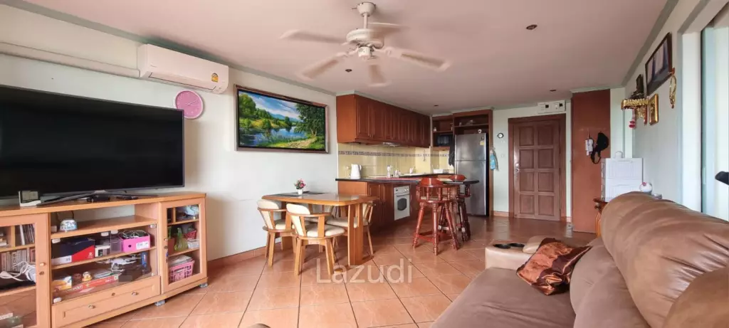 1 Bedroom 1 Bathroom 72 SQ.M. Angket Condominium