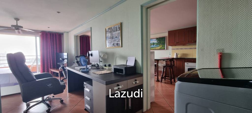 1 Bedroom 1 Bathroom 72 SQ.M. Angket Condominium