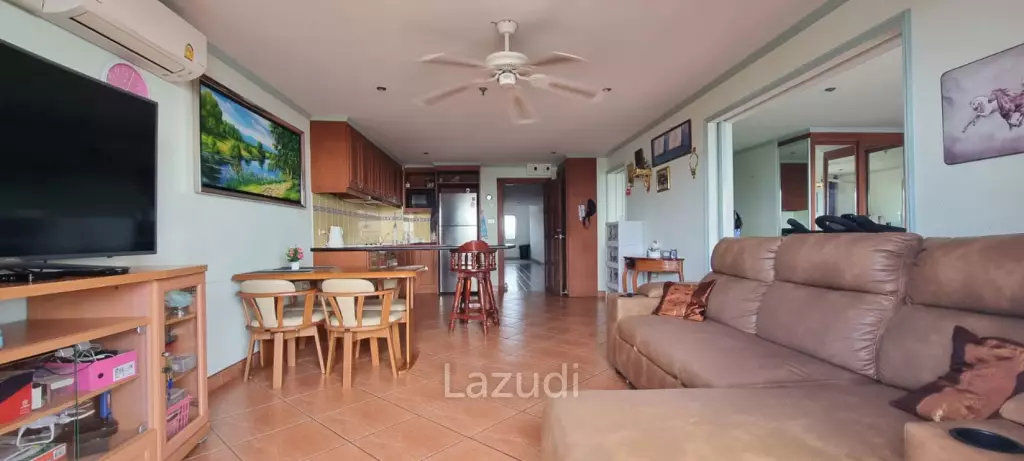 1 Bedroom 1 Bathroom 72 SQ.M. Angket Condominium
