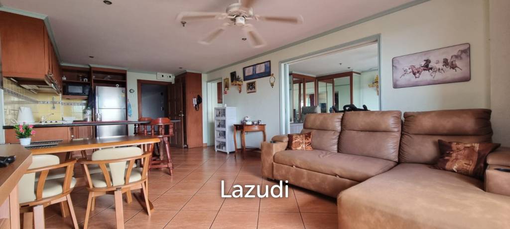1 Bedroom 1 Bathroom 72 SQ.M. Angket Condominium