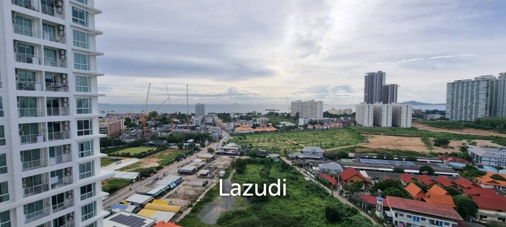 1 Bedroom 1 Bathroom 72 SQ.M. Angket Condominium