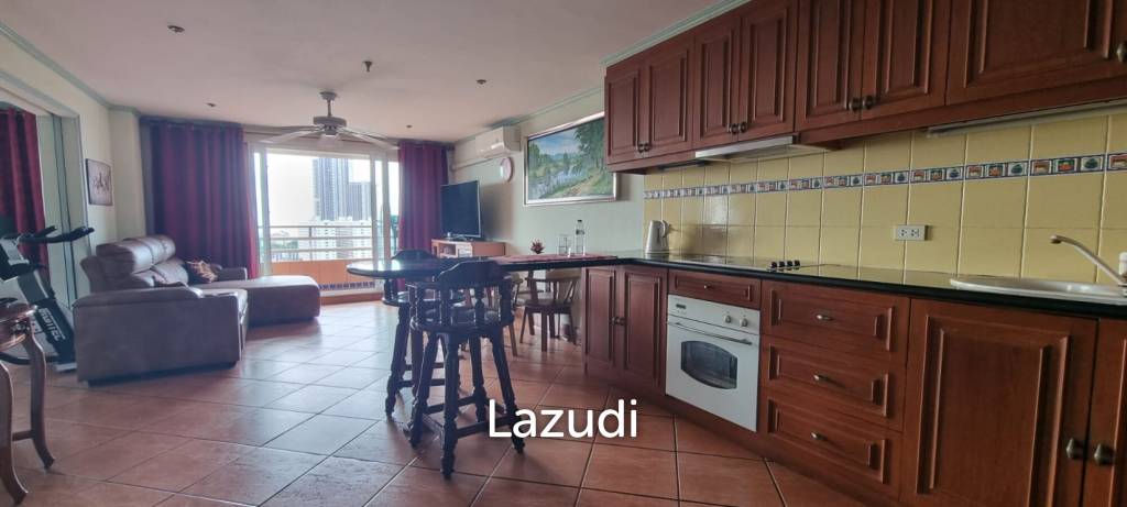 1 Bedroom 1 Bathroom 72 SQ.M. Angket Condominium