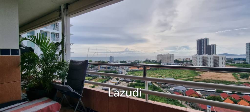 1 Bedroom 1 Bathroom 72 SQ.M. Angket Condominium