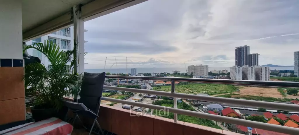 1 Bedroom 1 Bathroom 72 SQ.M. Angket Condominium