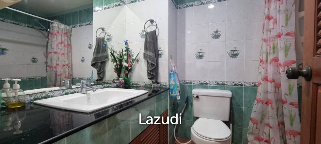 1 Bedroom 1 Bathroom 72 SQ.M. Angket Condominium