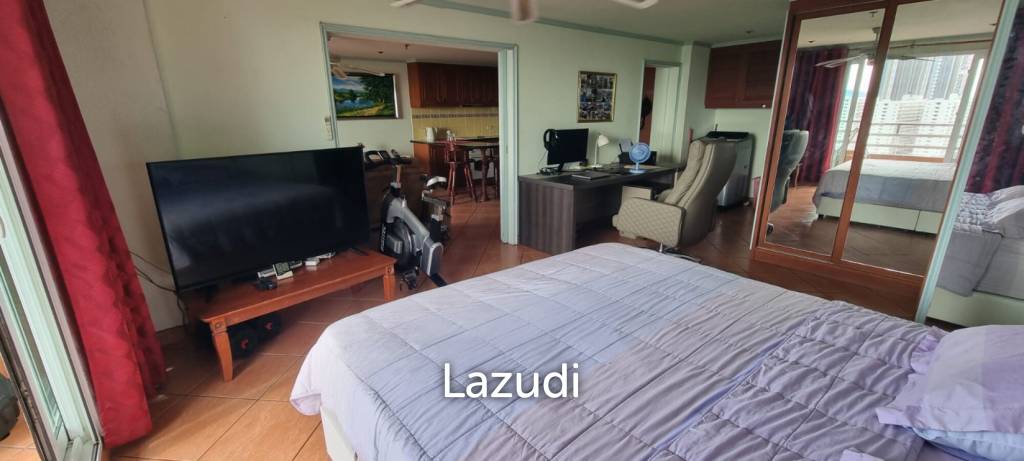 1 Bedroom 1 Bathroom 72 SQ.M. Angket Condominium
