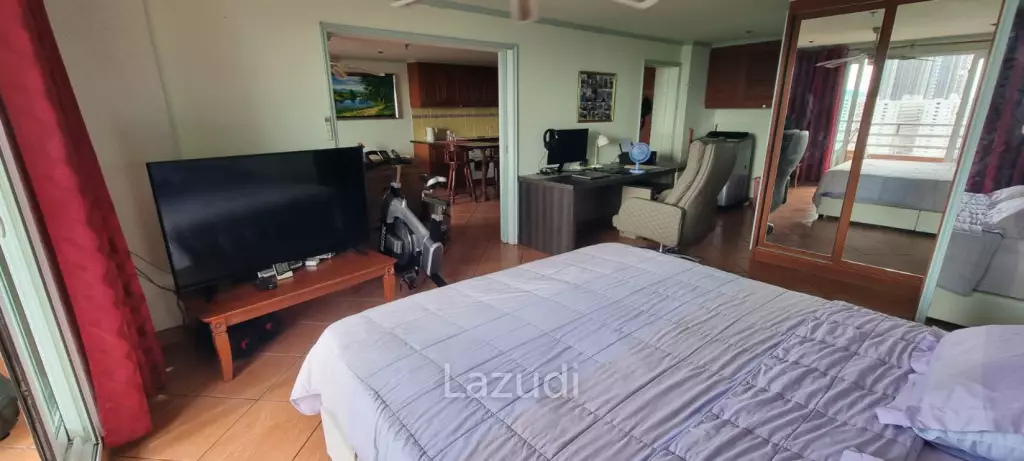 1 Bedroom 1 Bathroom 72 SQ.M. Angket Condominium