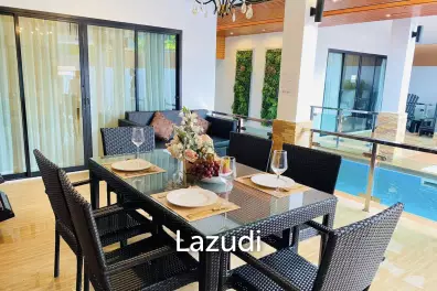 2-Bedroom Pool Villa For Rent Near Phuket International Airport