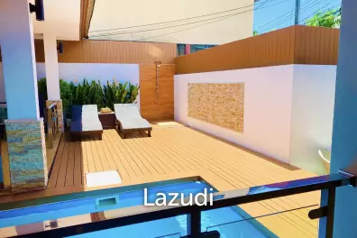 2-Bedroom Pool Villa For Rent Near Phuket International Airport
