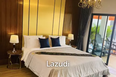 2-Bedroom Pool Villa For Rent Near Phuket International Airport