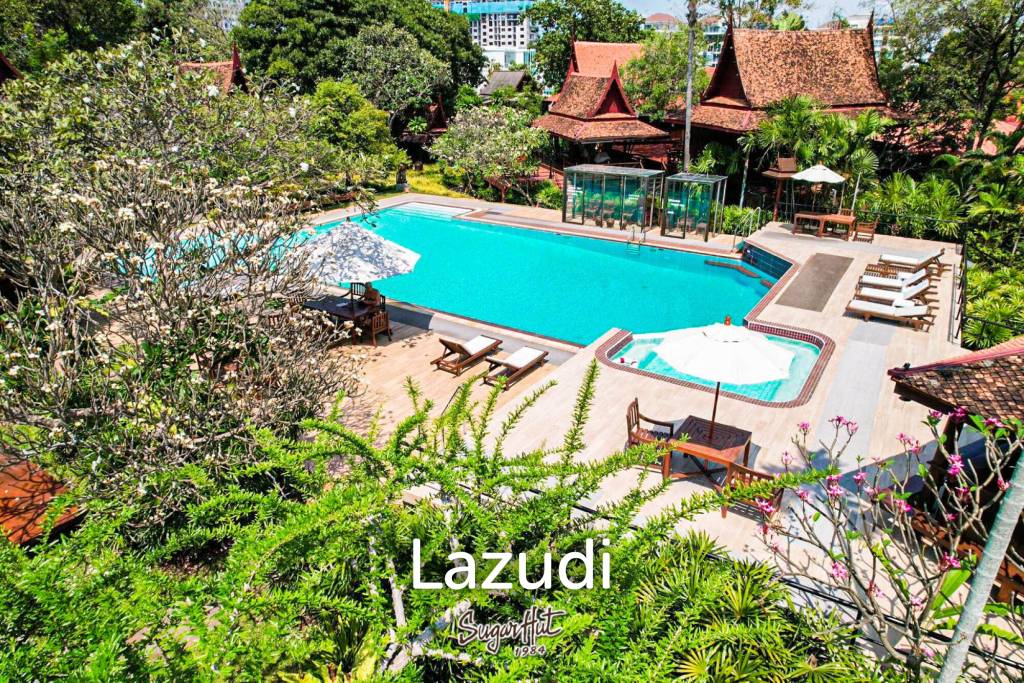 Business with Villa For Rent In Thappraya Area