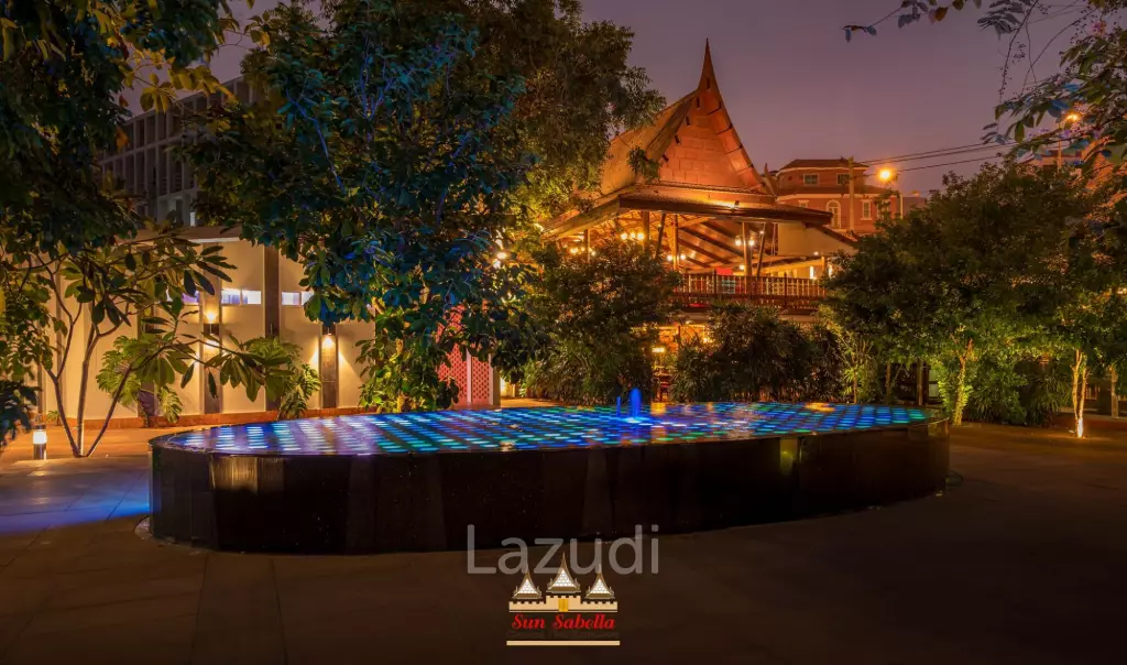 Business with Villa For Rent In Thappraya Area