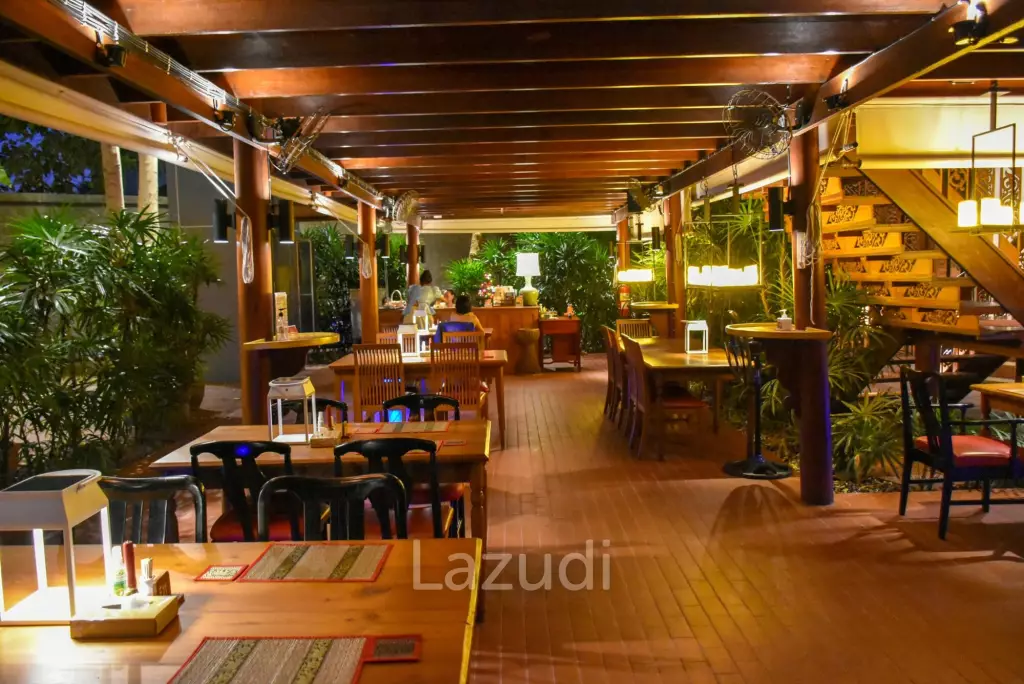 Business with Villa For Rent In Thappraya Area