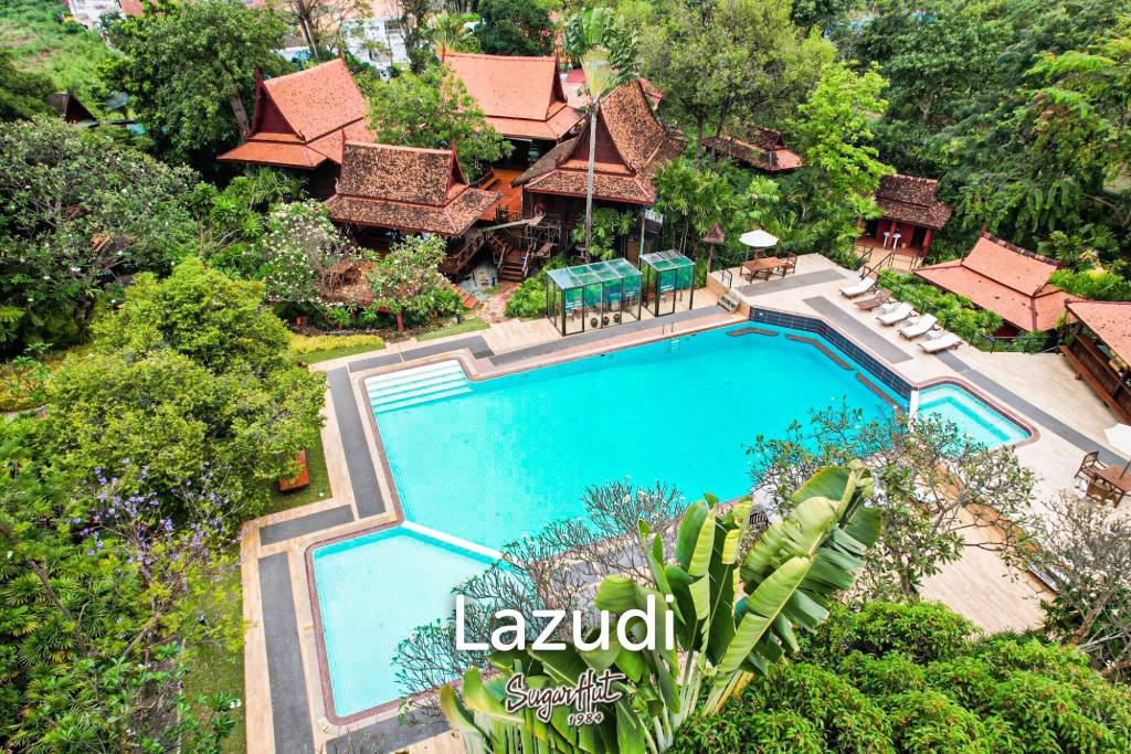Business with Villa For Rent In Thappraya Area