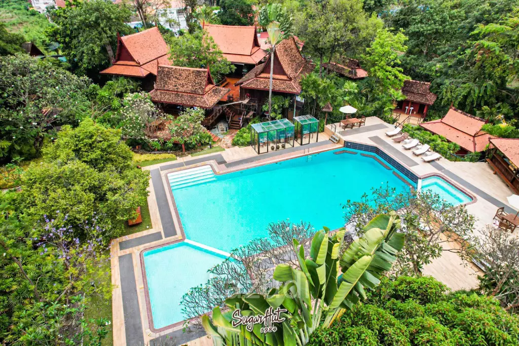 Business with Villa For Rent In Thappraya Area