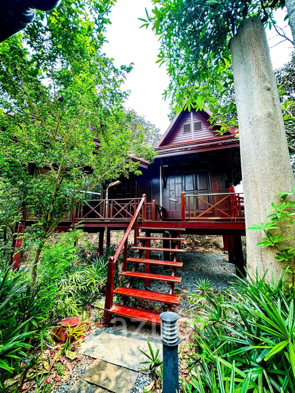 Business with Villa For Rent In Thappraya Area