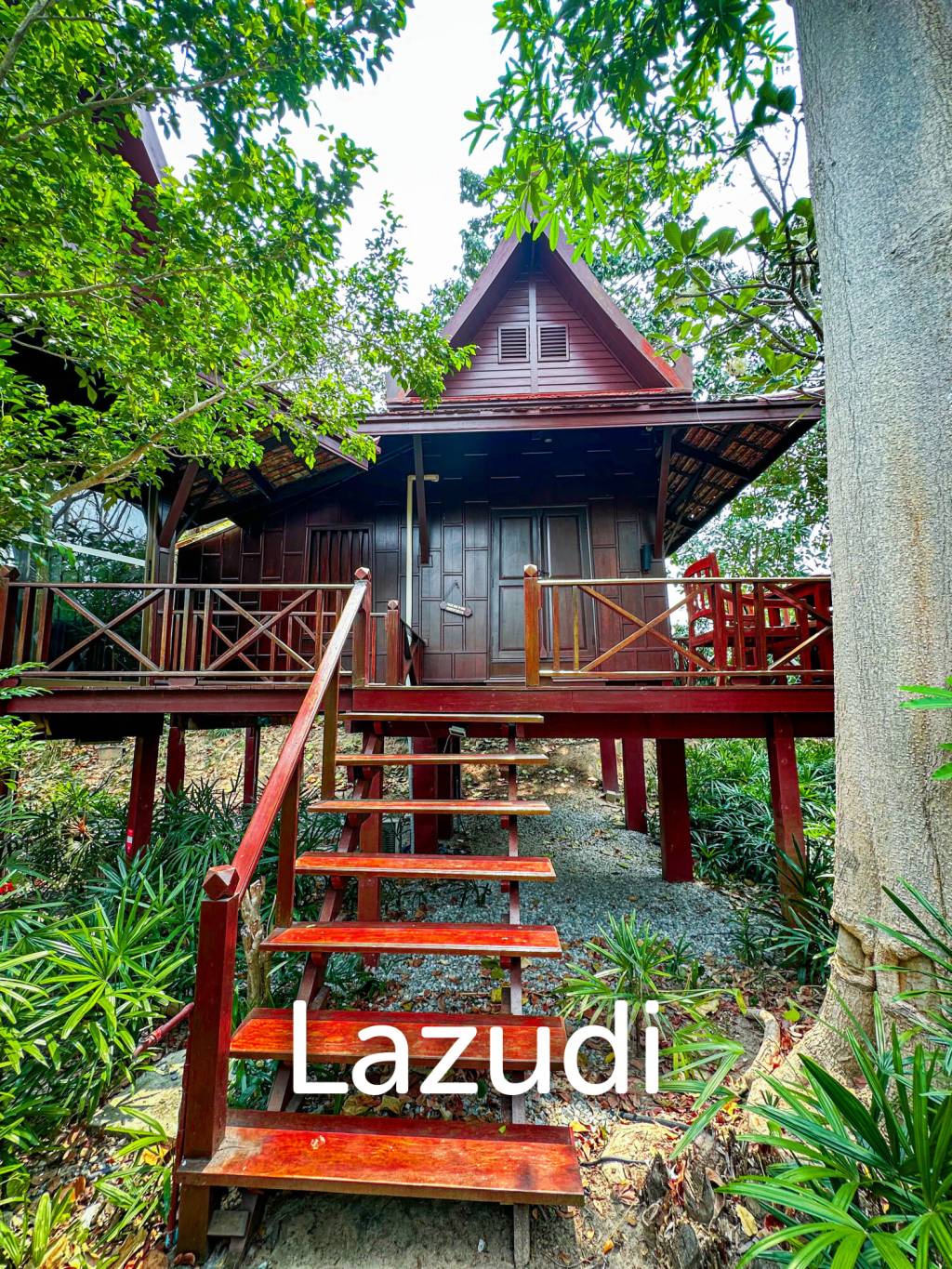 Business with Villa For Rent In Thappraya Area