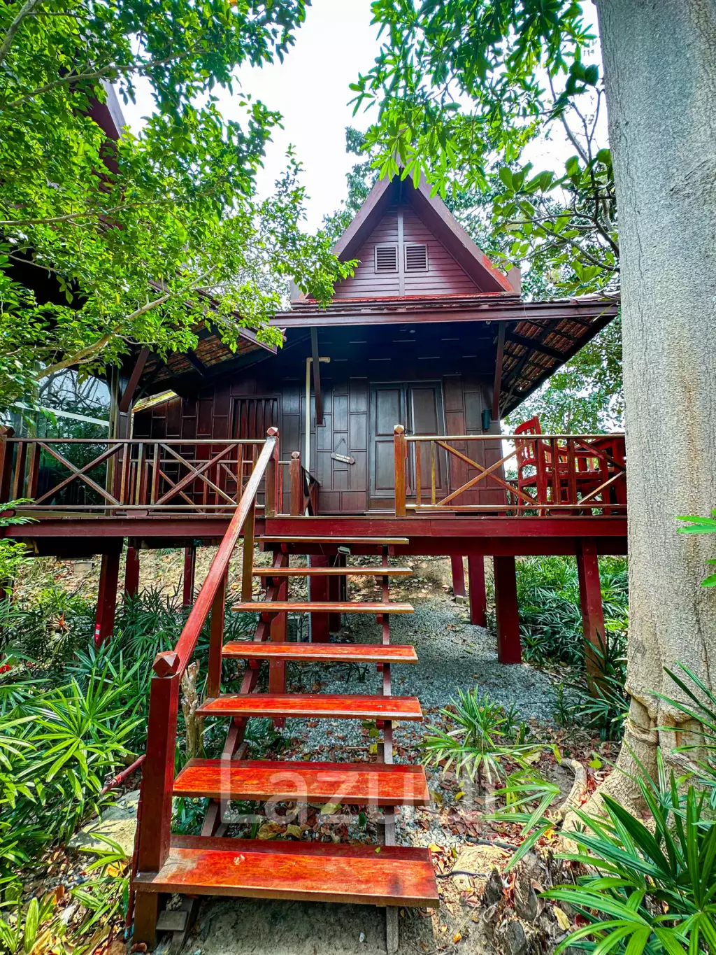 Business with Villa For Rent In Thappraya Area