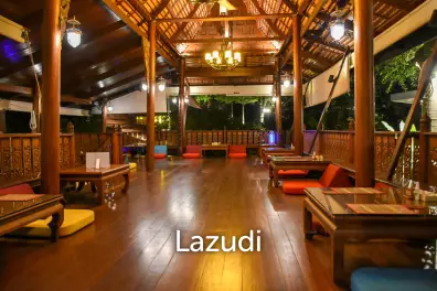 Business with Villa For Rent In Thappraya Area